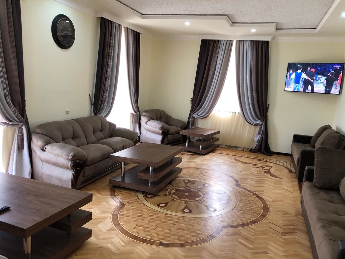 Отель Ahana Hotel Martuni-17