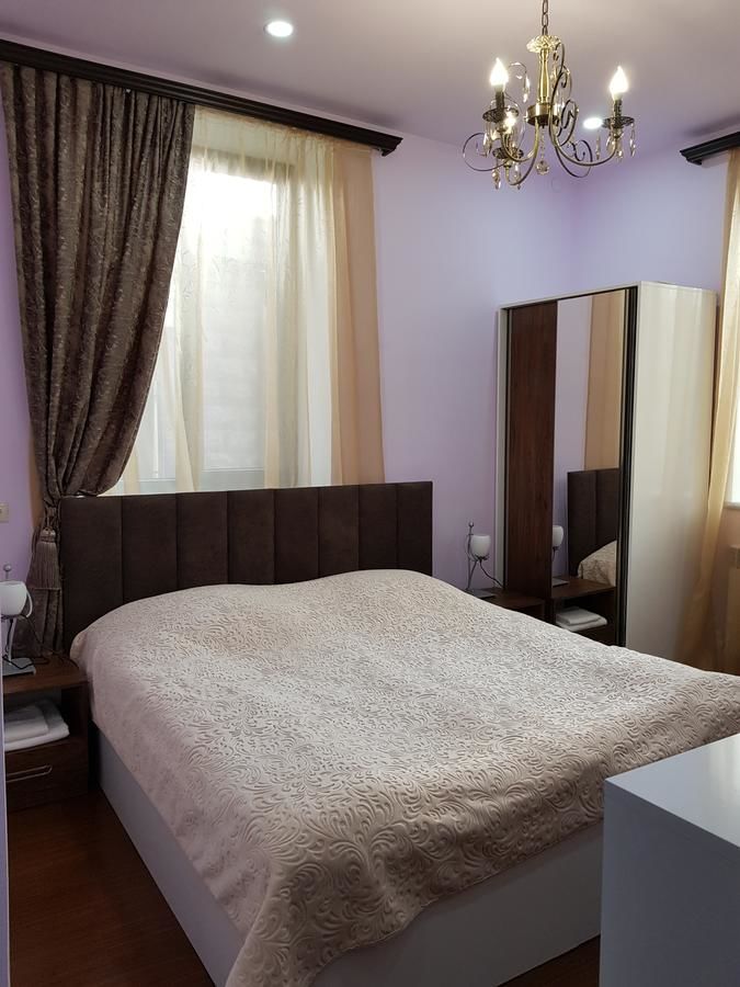 Отель Ahana Hotel Martuni