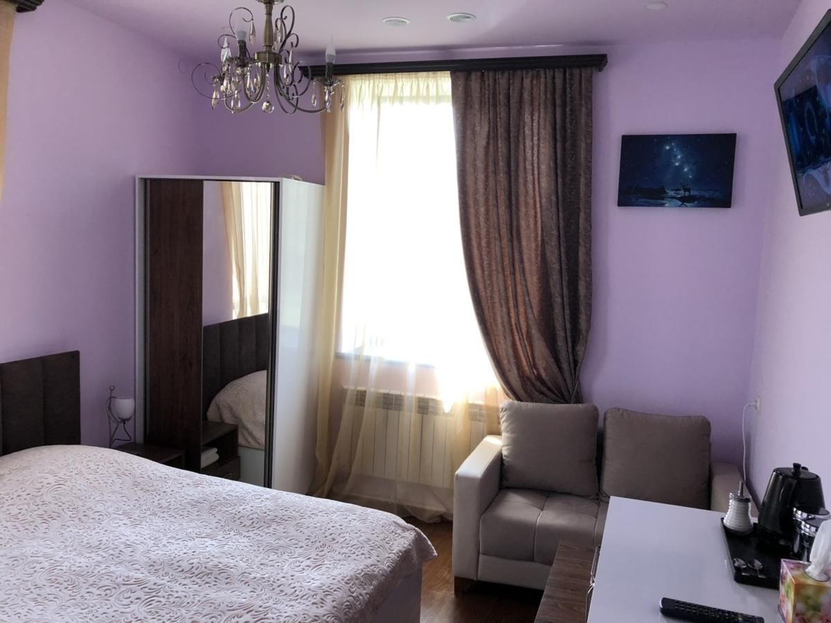 Отель Ahana Hotel Martuni