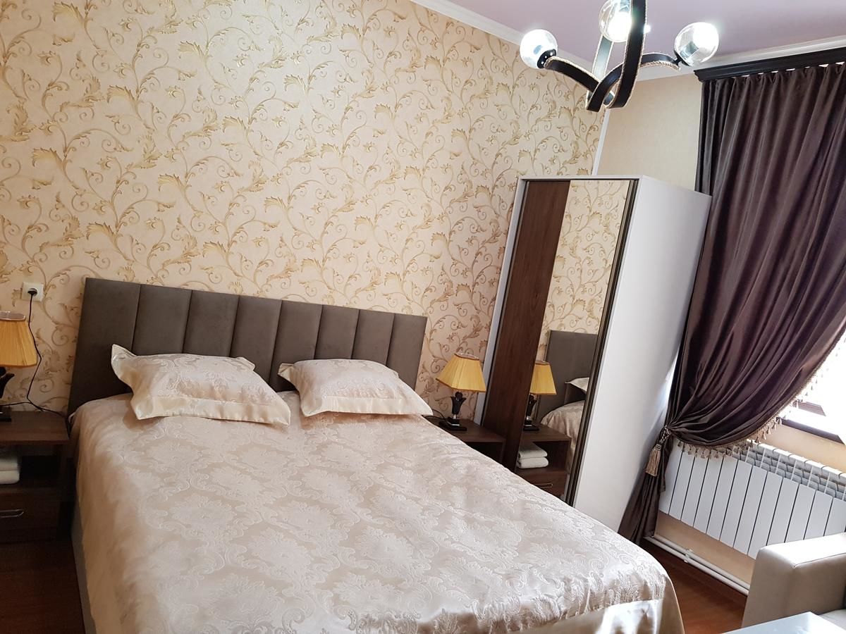 Отель Ahana Hotel Martuni