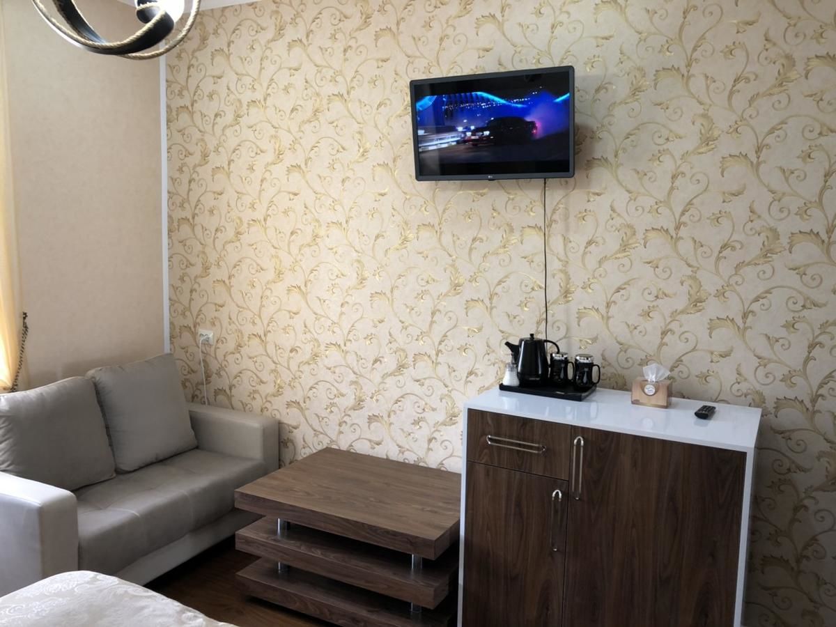 Отель Ahana Hotel Martuni