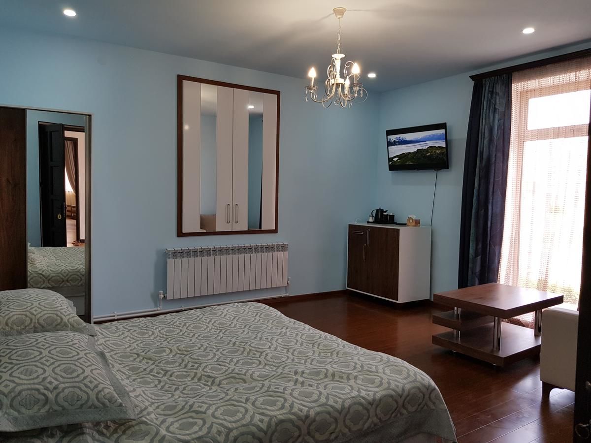 Отель Ahana Hotel Martuni-27