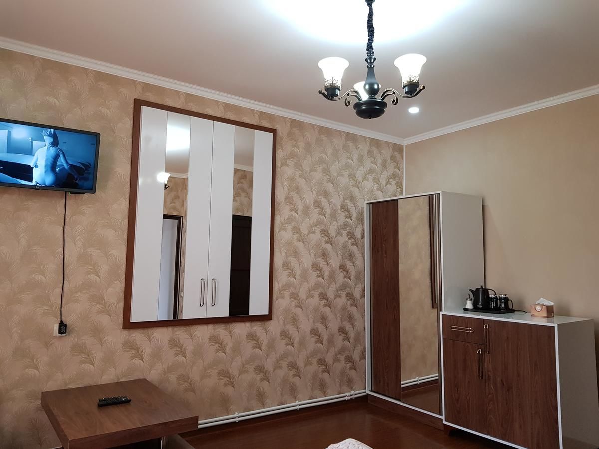 Отель Ahana Hotel Martuni