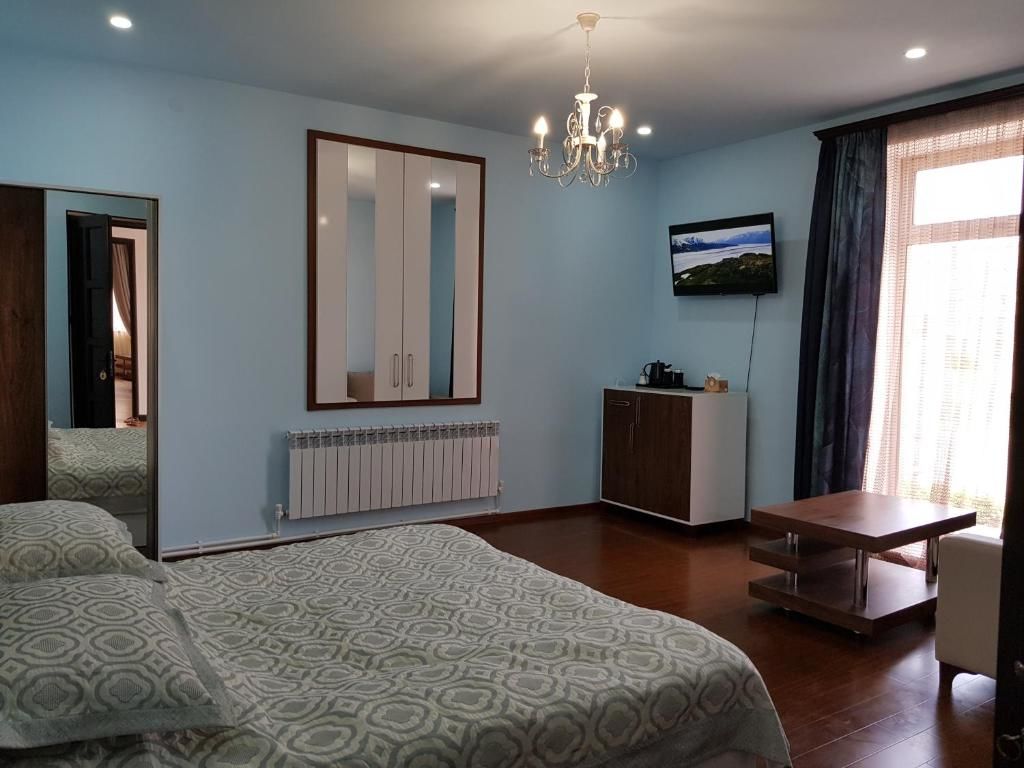 Отель Ahana Hotel Martuni